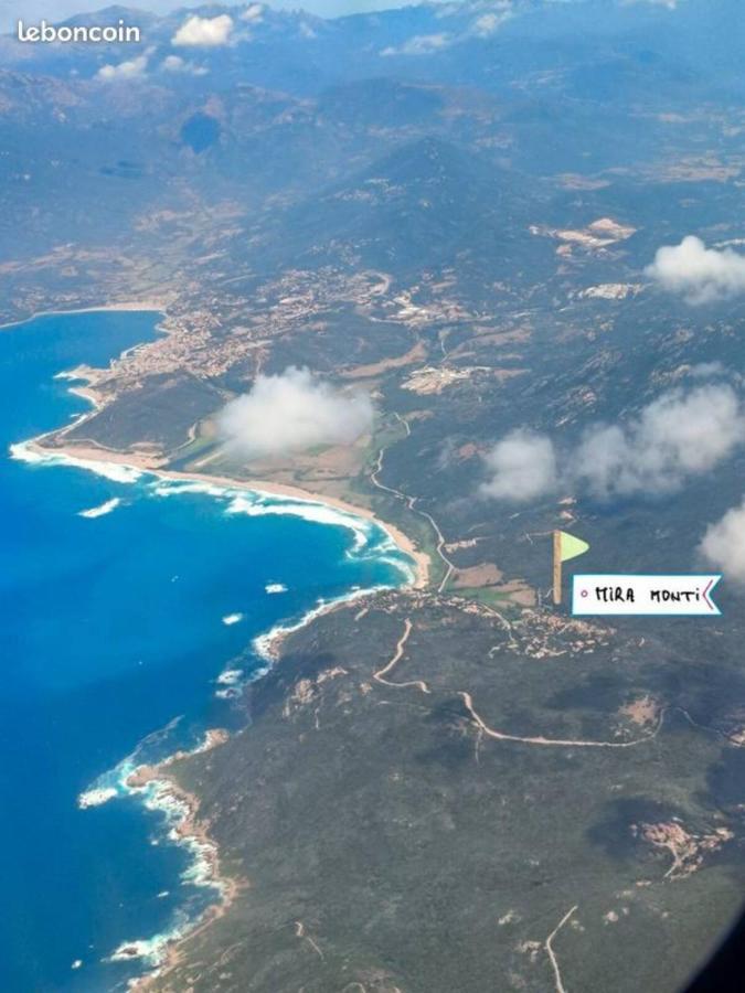 מלון קמפומורו Mira Monti Location מראה חיצוני תמונה