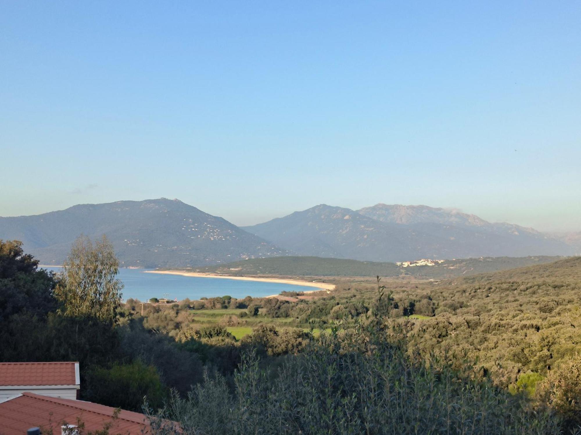 מלון קמפומורו Mira Monti Location מראה חיצוני תמונה
